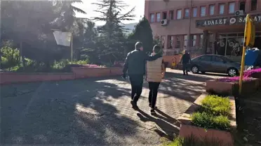 Karabük'te 14 yaşındaki hırsız tutuklandı