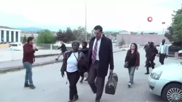 Ölü bulunan Dinanın ailesi Karabüke geldi