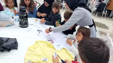 Bilecik Belediyeler Birliği Başkanı Mustafa Yaman Anneler Günü programına katıldı
