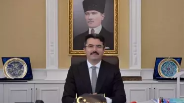 Erzurum Valisi Okay Memiş Anneler Günü Mesajı Yayınladı