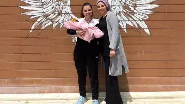 Kahramanmaraş Depremi Sonrası Aydın'da Doğan Bebek