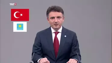 İyi Partili Bilge Yılmaz, TRT'de Konuştu: 'Enflasyon Yarasını Hemen Tedavi Etmemiz Lazım. İki Yıl İçinde Enflasyonun Tek Hanelere Düştüğünü Hep...