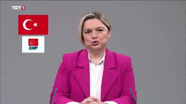 Selin Sayek Böke: 'Nasıl Bir Ülkede Yaşamak İstiyoruz; Her Gün Ekranlarda Hakarete Uğradığımız Bir Ülke Mi, Yoksa Herkesin Kucaklaştığı Bir Ülke mi...