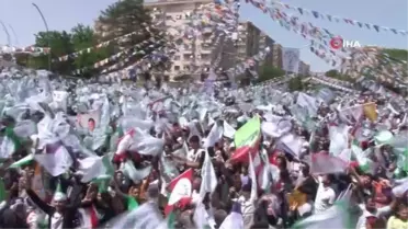 YSP'nin final mitinginde CHP'ye eleştiri: CHP'ye de yok