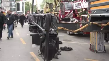 AK Parti İstanbul İl Başkanlığında bekleyiş sürüyor