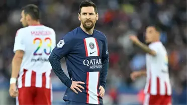 Taraftar Messi'yi yuhaladı, PSG gol şovu yaptı!