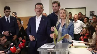 EKREM İMAMOĞLU'NUN SANDIĞINDAN ERDOĞAN BİRİNCİ ÇIKTI