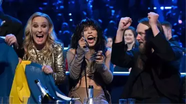 İsveç, Eurovision Şarkı Yarışması'nı kazandı