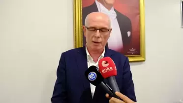 Odunpazarı Belediye Başkanı Kurt: 'Hiçbir Arkadaşımız Sandığı Terk Etmesin. Hem Eskişehir'de Hem Türkiye'de Kazanıyoruz'