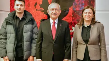 CHP'nin milletvekili adayı Türkan Elçi, Meclis'e girmeyi garantiledi