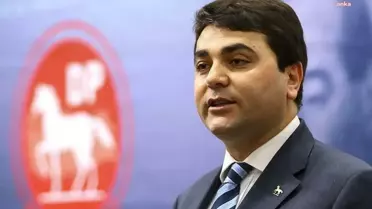 Gültekin Uysal: 'Her Bir Vatandaşımızın Sandığa Giren Oyuna Sonuna Kadar Sahip Çıkacağız'