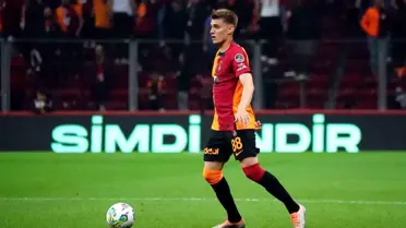 Galatasaray'ın genç savunma oyuncusu Kazımcan Karataş hedeflerini açıkladı