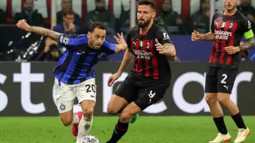 UEFA Şampiyonlar Ligi Yarı Finalinde Inter-Milan ve Manchester City-Real Madrid Maçları