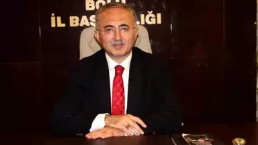 AK Parti Bolu Milletvekili Yüksel Coşkunyürek: Bu seçimin galibi ülkemiz memleketimiz oldu