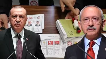 Türkiye'de Cumhurbaşkanlığı seçimi ikinci tura kaldı