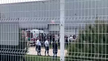 Bursa'da Vinç Kazası: 1 İşçi Hayatını Kaybetti, 2 İşçi Yaralandı