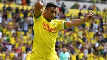 Nantes'de kiralık oynayan Mısırlı Mohamed, kulübünün LGBT'ye verdiği destek yüzünden Galatasaray'a dönmek istiyor