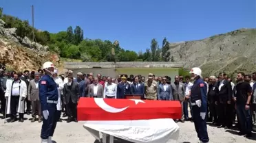Batman'da Piyade Uzman Çavuş Cemal Üresin hayatını kaybetti