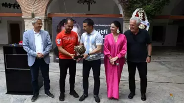 Kuşadası eski belediye başkanı Lütfi Suyolcu anıldı