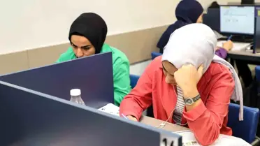 Şehitkamil Belediyesi'ne bağlı kütüphanelerden 52 bin öğrenci faydalanıyor