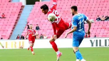 Samsunspor, Bodrumspor'a 1-0 mağlup oldu