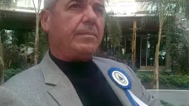 Aydın Ziraat Odası Yöneticisi Suat Uğurlu hayatını kaybetti