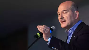Bakan Soylu, 2. tura kalan seçimlerle ilgili açıklama yaptı: Türkiye'de bir anket mafyası var