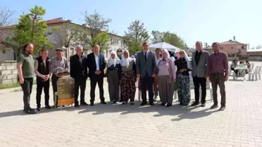 Deprem bölgesi için harekete geçtiler