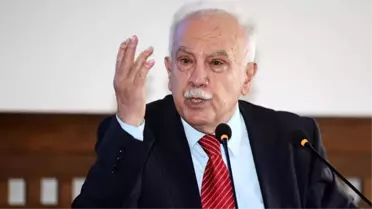 İkinci tura kalan cumhurbaşkanlığı seçiminde Doğu Perinçek halka seslendi: Halkımızı Sayın Recep Tayyip Erdoğan'a oy vermeye çağırıyoruz