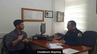 Jandarmaya işaret dili eğitimi