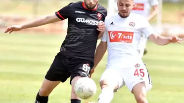 Turgutluspor 1-1 Gümüşhanespor