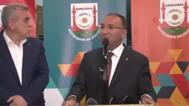 Bakan Bozdağ: 'Kılıçdaroğlu şimdi Malkoçoğlu olmaya koyulmuş'