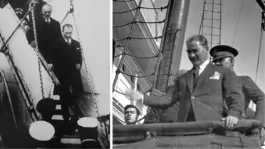 Bir milletin kaderini değiştiren adım! Atatürk'ün Samsun'a çıkışının üzerinden tam 104 yıl geçti