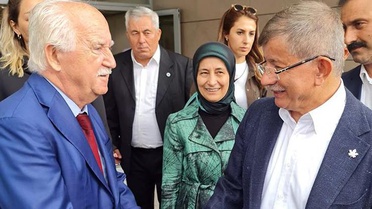 Gelecek Partisi'nde peş peşe istifalar! Veysi Akay'ın ardından Abdullah Teber de sert sözlerle istifa etti