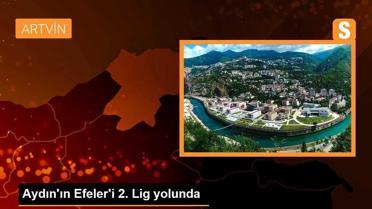 Aydın'ın Efeler'i 2. Lig yolunda