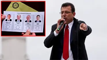 Ekrem İmamoğlu'ndan seçim sonuçlarına ilişkin konuştu: Kısmen başarılı oldu, bizi 3-4 puan aşağıya çekti