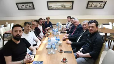Lüleburgaz Belediye Başkanı Gerenli'den Ulaştırma ve Altyapı Bakanlığı'na Çevre Yolu Çağrısı: 'Artık Tek Bir Canımızın Burnu Kanamasın'