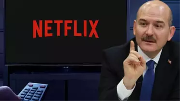 İçişleri Bakanı Süleyman Soylu, dijital yayın platformu Netflix'e yüklendi: Her filmde illaki bir eşcinsellik vurgusu yapıyorlar