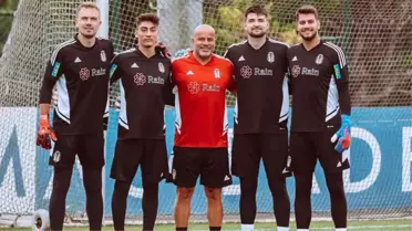 Yıldız topçudan kötü haber! Beşiktaş'ın topçusu Ersin, sezonu kapattı