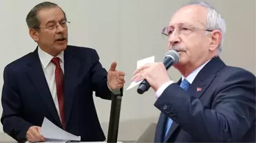 Eski CHP'li vekil Abdüllatif Şener'den çok iddialı Kılıçdaroğlu çıkışı: Verdiği sözlerden hiç birini gerçekleştiremez