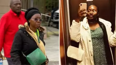 Gabonlu Dina'nın ailesi, cenazeyi teslim almak için İstanbul'da: Bunun peşini bırakmayacağız