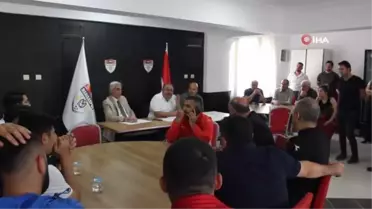 Manisaspor'da Taner Kestaneci dönemi başladı