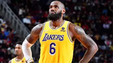 NBA'de bir devir sona mı eriyor? LeBron James'ten basın toplantısında hayranlarını endişelendiren ifadeler
