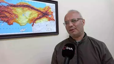 Prof. Dr. Nafiz Maden: 'Karadeniz'deki petrol sızıntıları Sinop, Ünye ve Rize açıklarında'