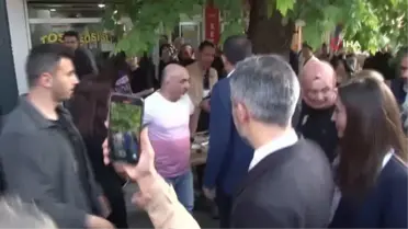 Bakan Kurum: 'İnşallah 28 Mayıs'ta da yanımızda olacaksınız'