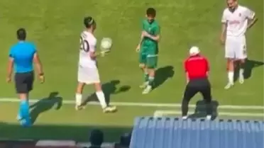 Batman Petrolspor taraftarları, Nazilli-Bursa maçında yaşanan olaya tepki gösterdi