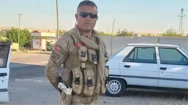 Şanlıurfa'da otomobiline çapraz ateş açılan güvenlik korucusu yaşamını yitirdi