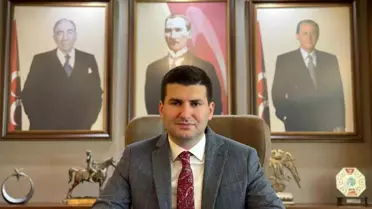 Ülkü Ocakları Başkanı Yıldırım: 'Cumhurbaşkanımızın yeniden seçilmesi için var gücümüzle çalışacağız'