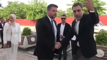 AK Parti Elazığ milletvekilleri mazbatalarını aldı