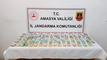 Amasya'da jandarmadan kaçak elektronik sigara operasyonu